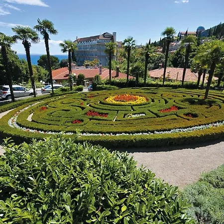 Appartement Studioapartment In Mit Terrasse, Klimaanlage, W-lan, Waschmaschine 5211-1