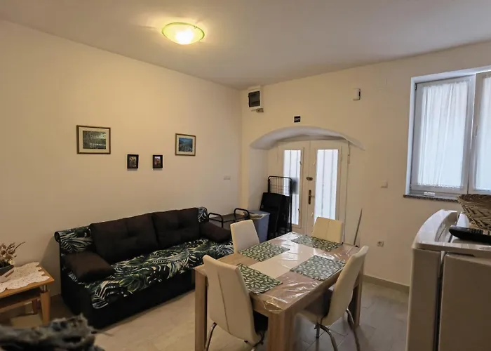 Апартаменты Studioapartment In Mit Terrasse, Klimaanlage, W-lan, Waschmaschine 5211-1 *