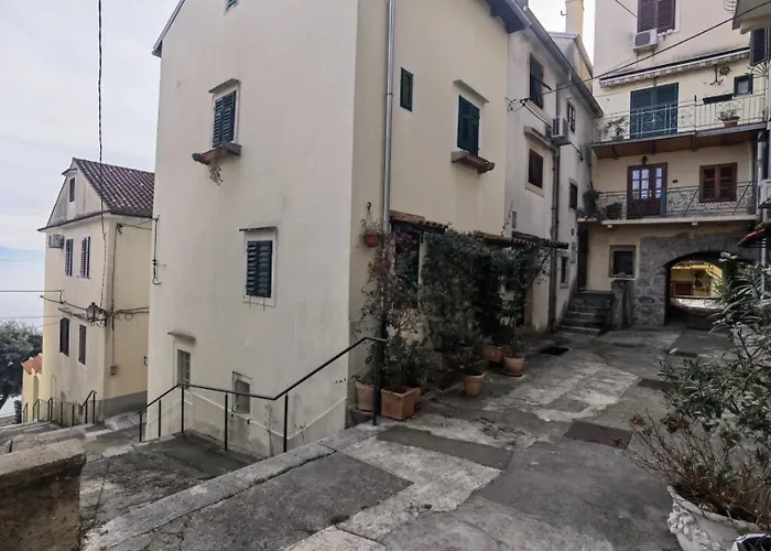 Studioapartment In Mit Terrasse, Klimaanlage, W-lan, Waschmaschine 5211-1 Апартаменты