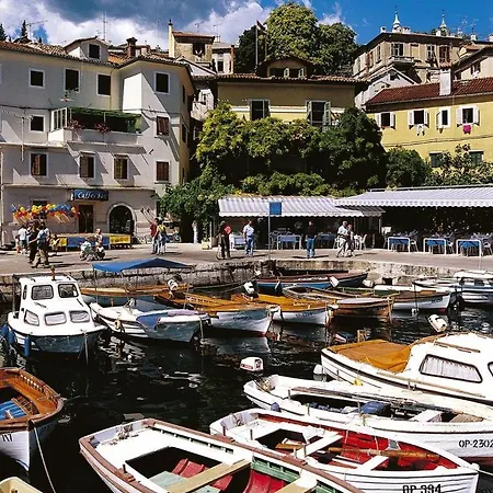 Διαμέρισμα Studioapartment In Mit Terrasse, Klimaanlage, W-lan, Waschmaschine 5211-1 Οπατία