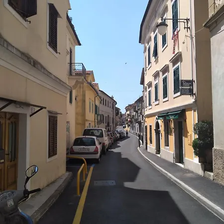 Studioapartment In Mit Terrasse, Klimaanlage, W-lan, Waschmaschine 5211-1 *