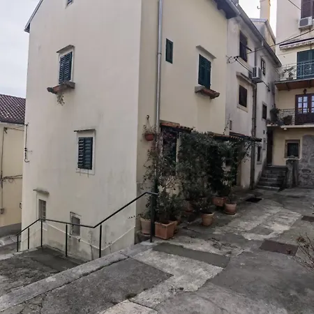 Studioapartment In Mit Terrasse, Klimaanlage, W-lan, Waschmaschine 5211-1 Διαμέρισμα