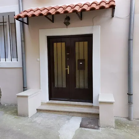 Studioapartment In Mit Terrasse, Klimaanlage, W-lan, Waschmaschine 5211-1 Διαμέρισμα Οπατία