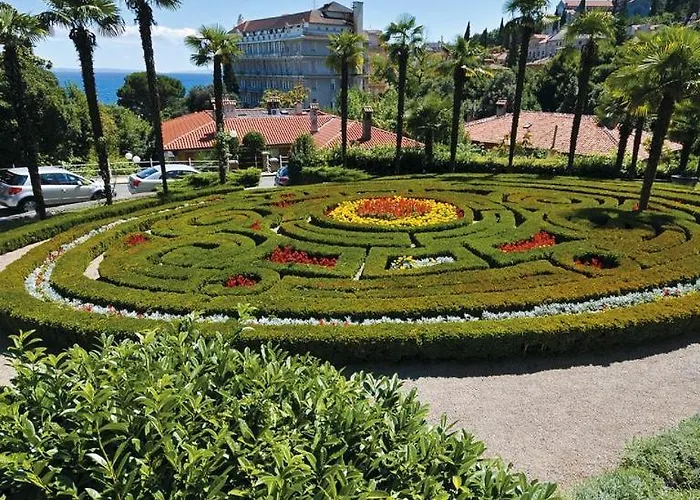 Apartment Studioapartment In Mit Terrasse, Klimaanlage, W-lan, Waschmaschine 5211-1