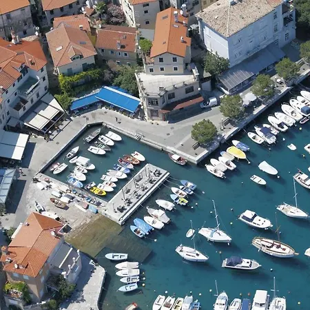 Apartmán Studioapartment In Mit Terrasse, Klimaanlage, W-lan, Waschmaschine 5211-1 Opatija