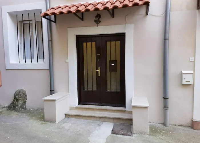 Studioapartment In Mit Terrasse, Klimaanlage, W-lan, Waschmaschine 5211-1 Apartmán Opatija